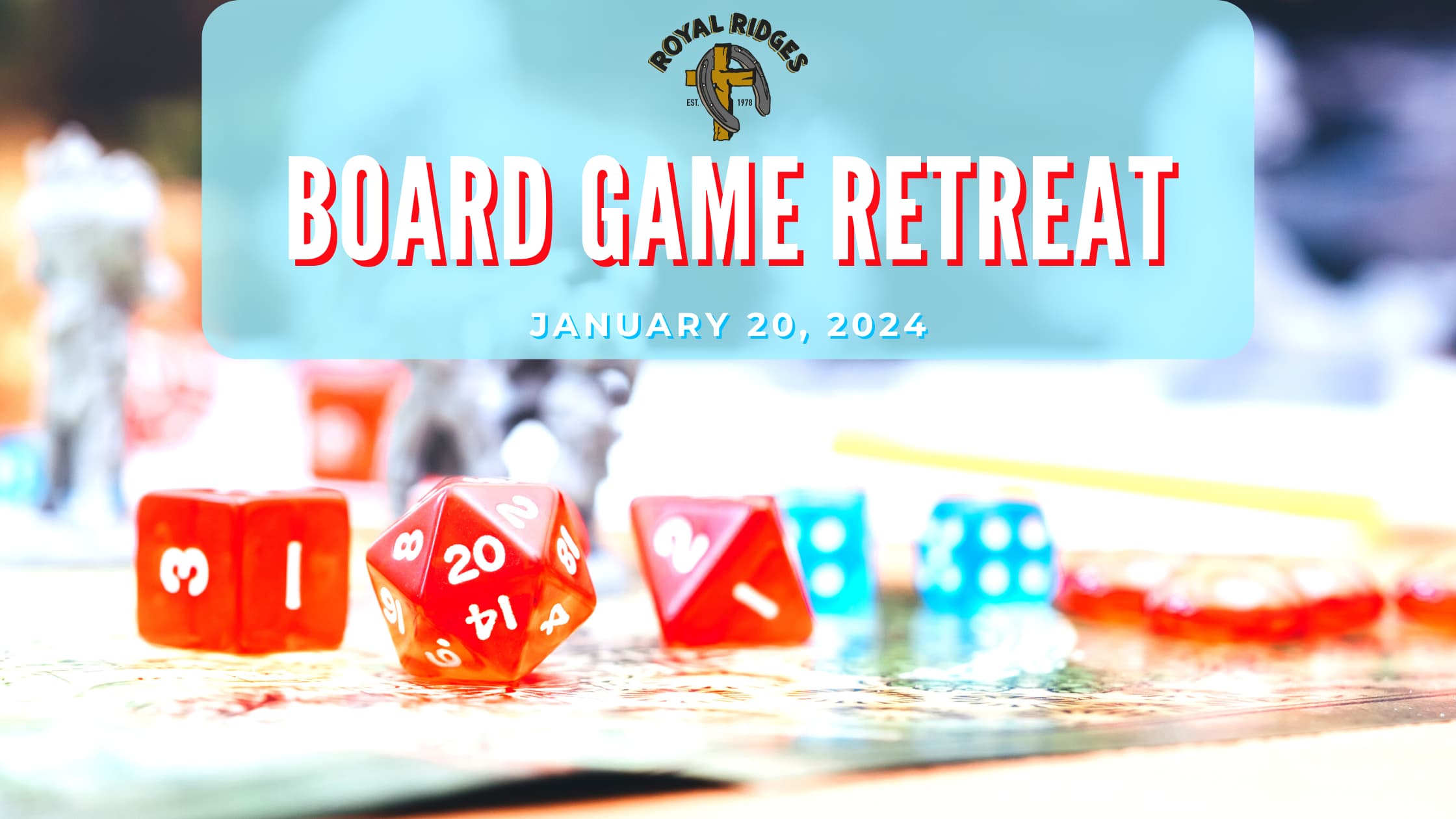 Board Game Retreat