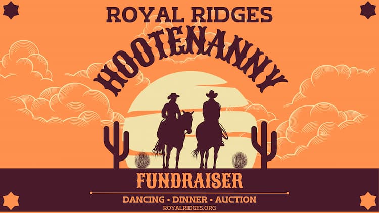 Hootenanny Fundraiser