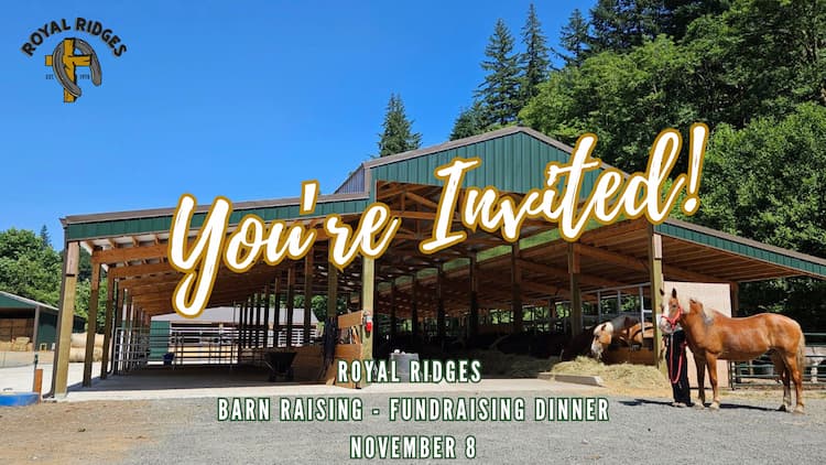 Barn Raiser – Fundraising Dinner