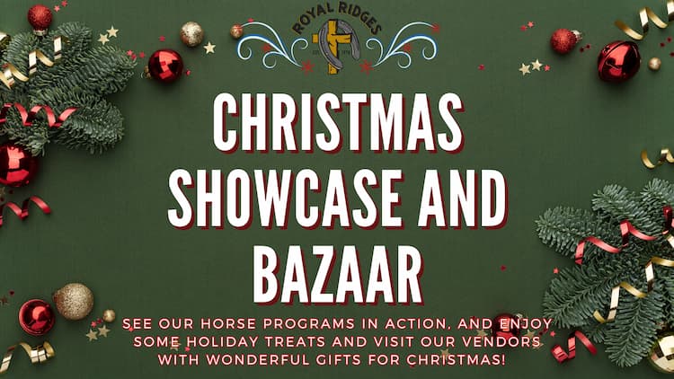 Christmas Showcase and Bazaar