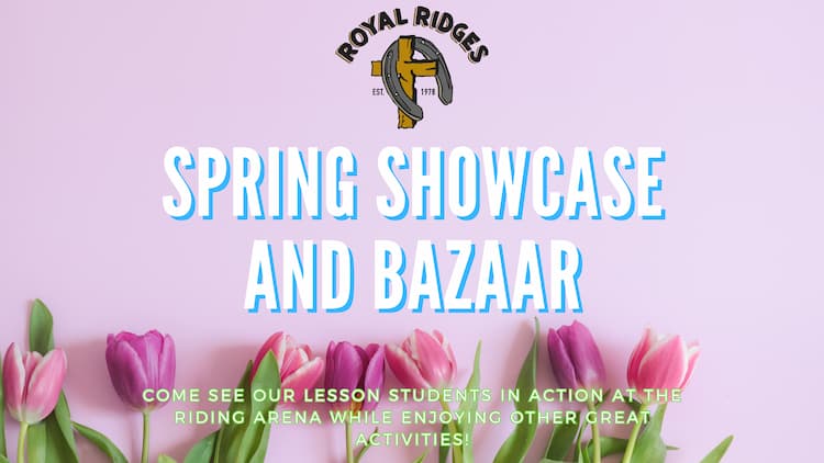 Showcase & Bazaar at Royal Ridges