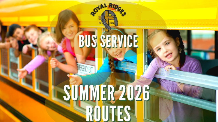 Summer Bus Transportation 2025