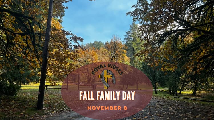 Fall Family Day: “Be Thankful”
