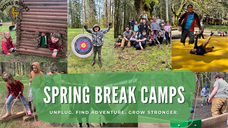 Spring Break Camp